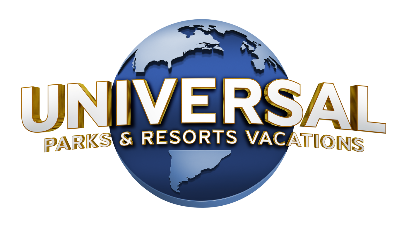 Universal Parks & Resorts Vacations logo